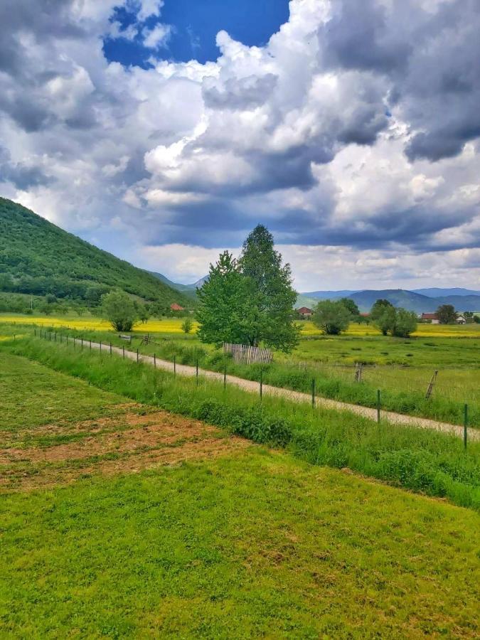 Апартаменты Topla Porodicna Kuca Беране Экстерьер фото